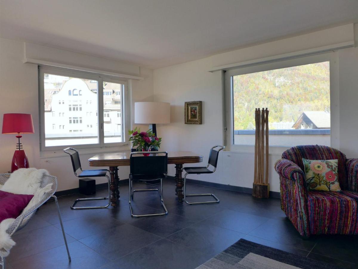 Apartment Panorama By Interhome Interlaken Exterior foto