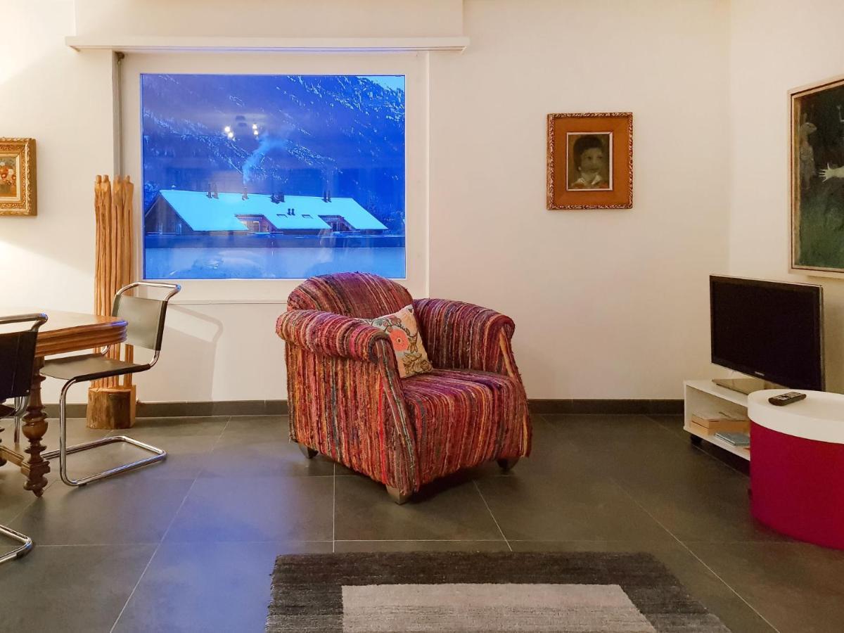 Apartment Panorama By Interhome Interlaken Exterior foto