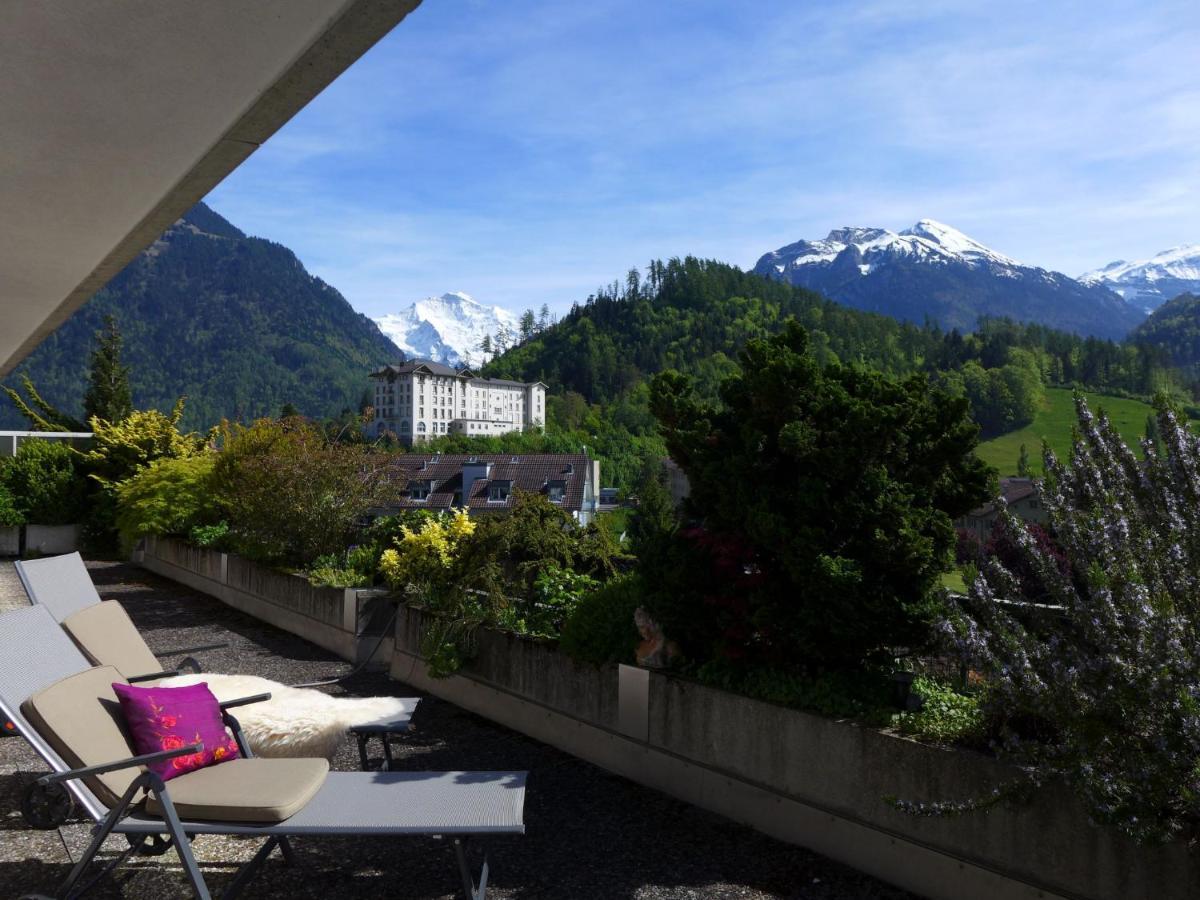 Apartment Panorama By Interhome Interlaken Exterior foto