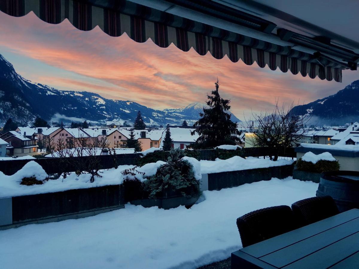 Apartment Panorama By Interhome Interlaken Exterior foto