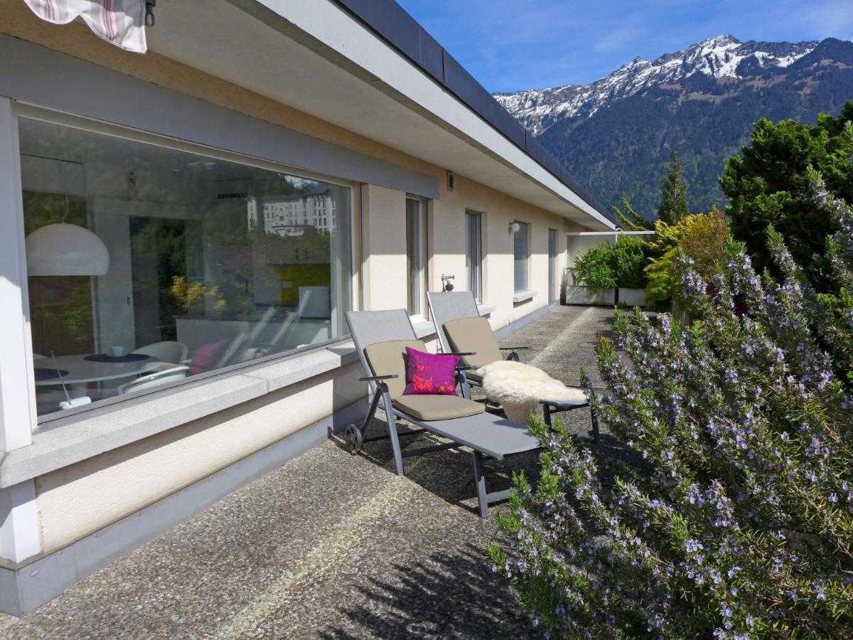Apartment Panorama By Interhome Interlaken Exterior foto