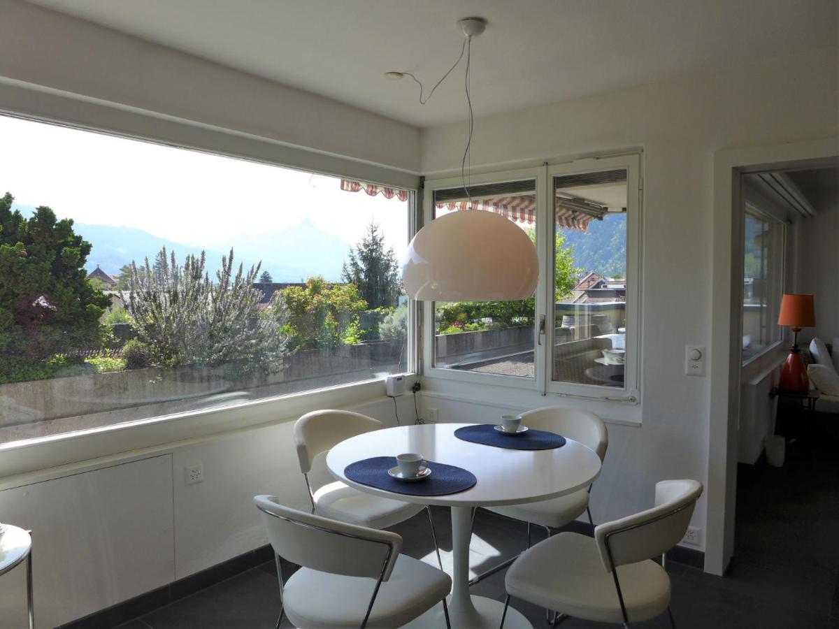 Apartment Panorama By Interhome Interlaken Exterior foto
