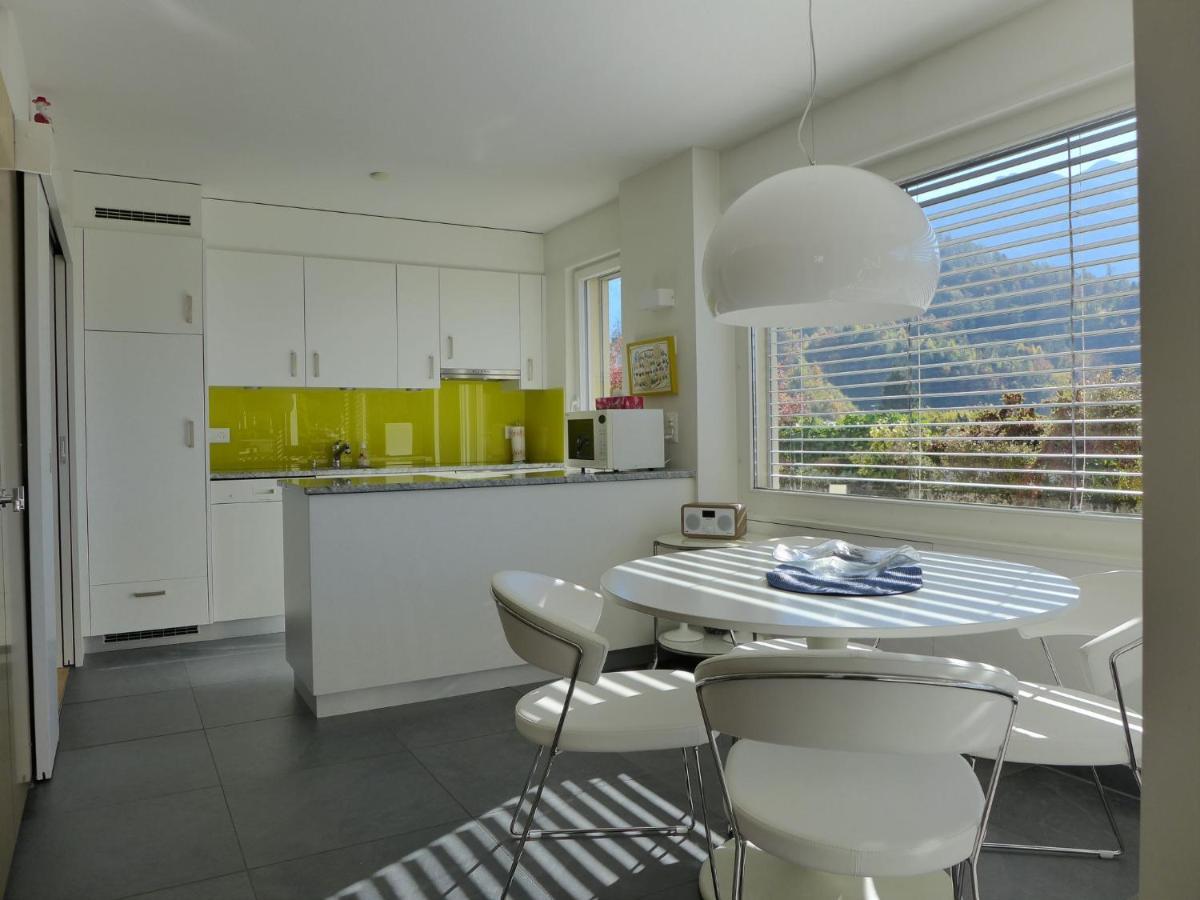 Apartment Panorama By Interhome Interlaken Exterior foto