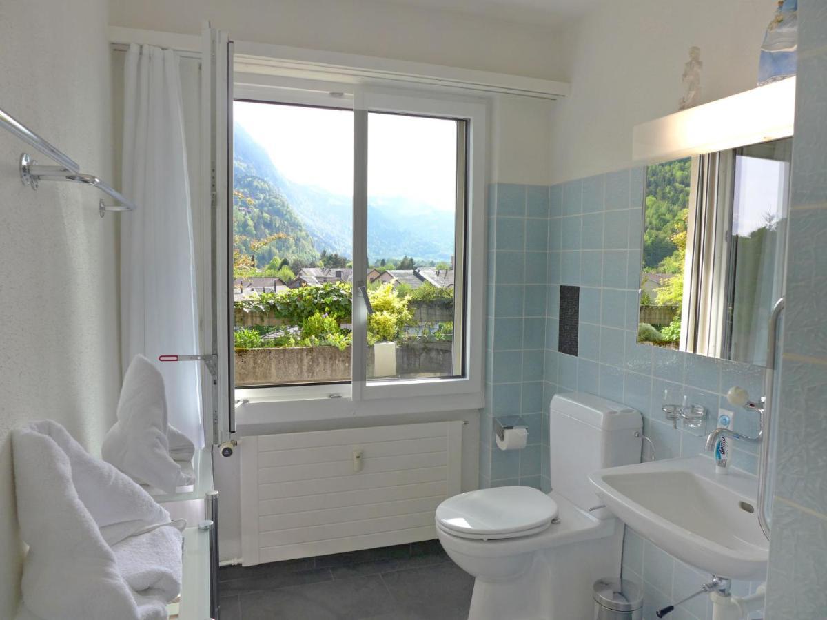 Apartment Panorama By Interhome Interlaken Exterior foto