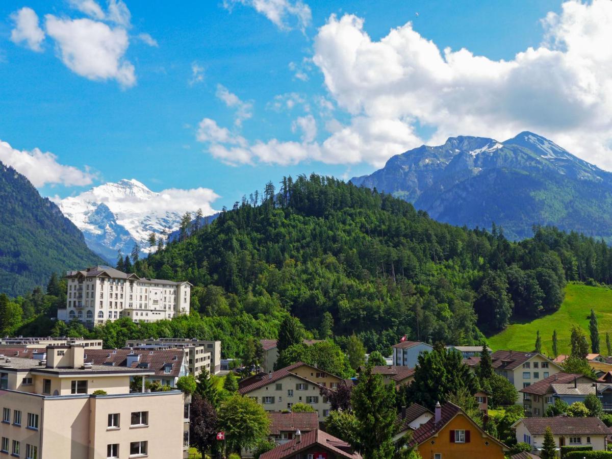 Apartment Panorama By Interhome Interlaken Exterior foto